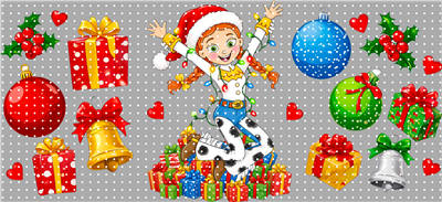 16oz Christmas-S 1852
